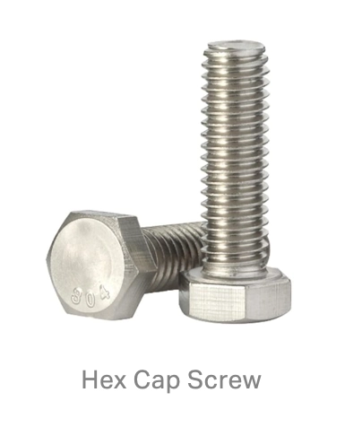 Hex Head Cap Screw