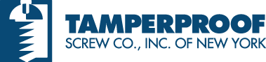 TamperProof Screws Inc logo