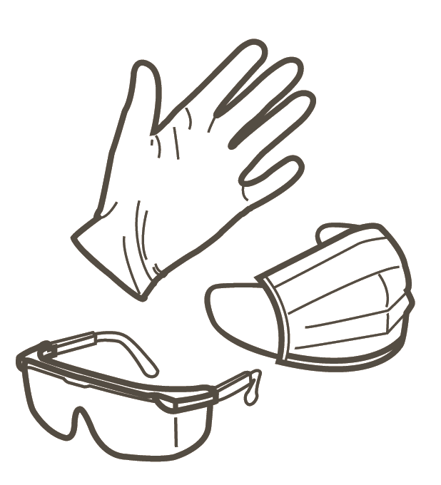 Cleanroom supplies