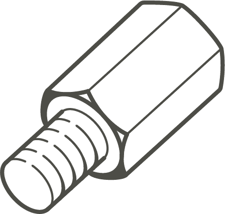 Spacers and Standoffs