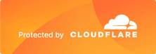 Cloudflare security badge