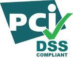 PCI compliance badge