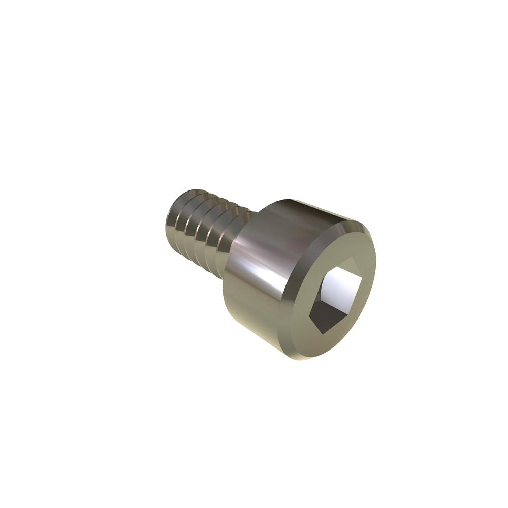 Product image for 6C25SHCS/CAPTIVE