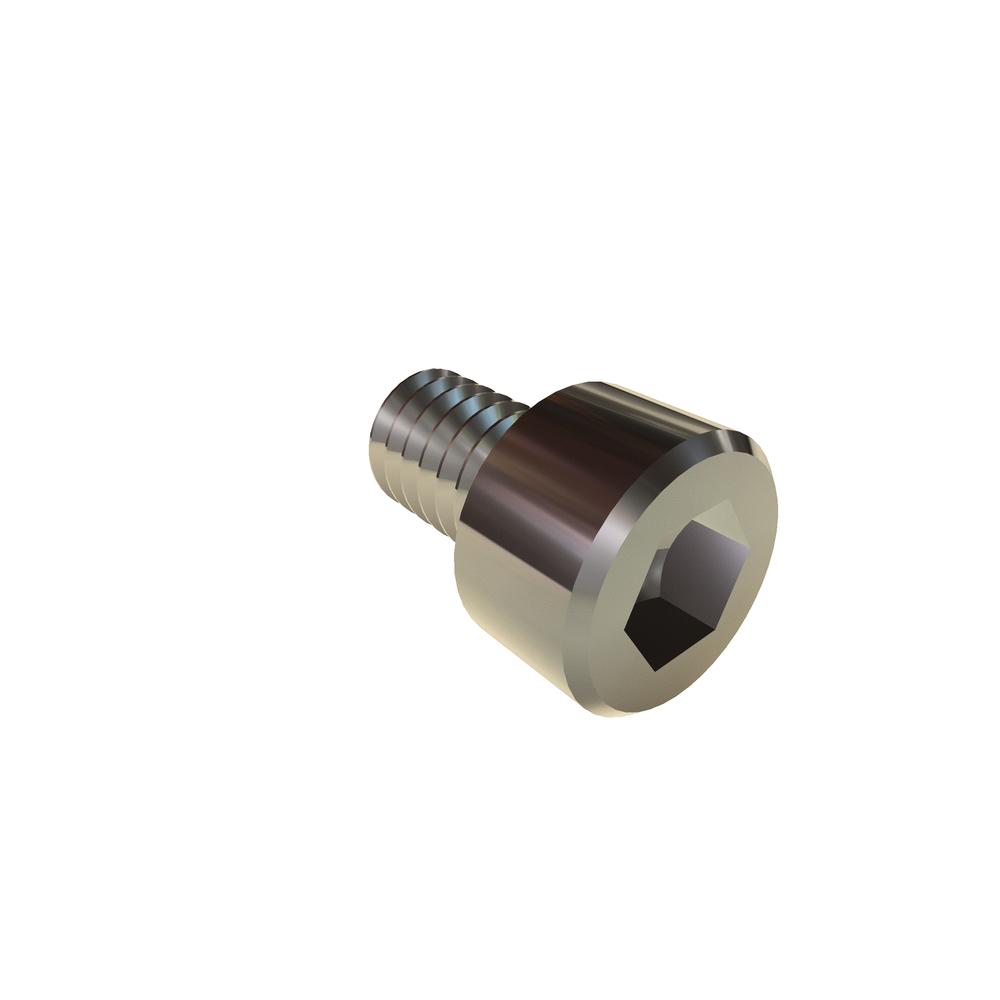 Product image for 8C25SHCS/CAPTIVE