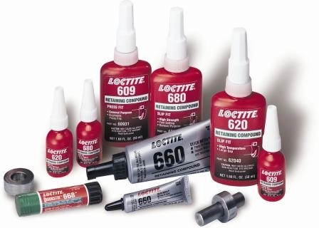 Loctite products