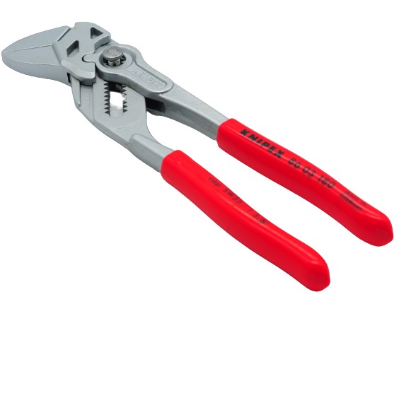 86 03 180 SBA KNIPEX™ PLIERS/WRENCH - 1 3/8IN MAX