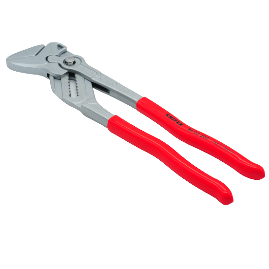 86 03 300 SBA KNIPEX™ PLIERS/WRENCH - 2 3/8 MAX