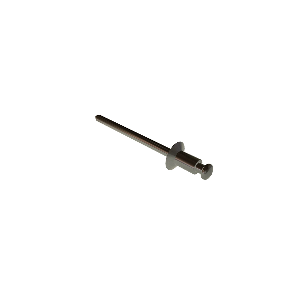 Drive-in Rivet For Poly Skids SS653H - Shoup