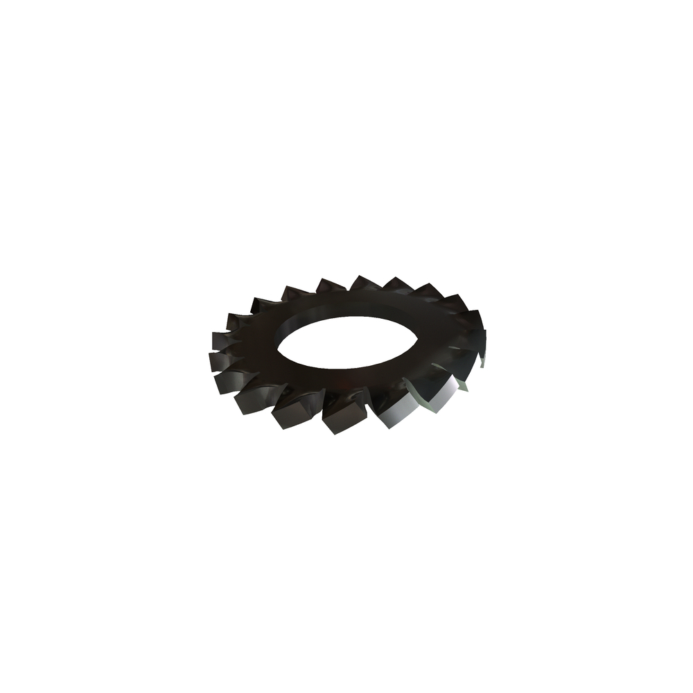 .3NSETS M3 SERRATED EXT L/W SST RoHS