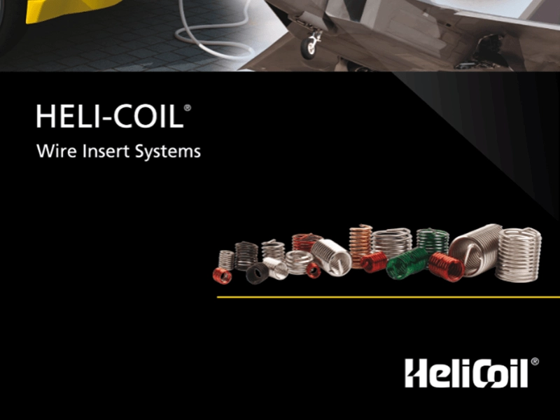 Heli-Coil Catalog HC2000